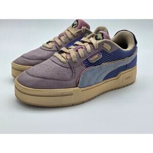 PUMA CA Pro 4Dimension Platform Purple 8.5